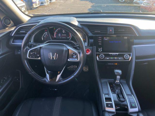 used 2020 Honda Civic car, priced at $19,290