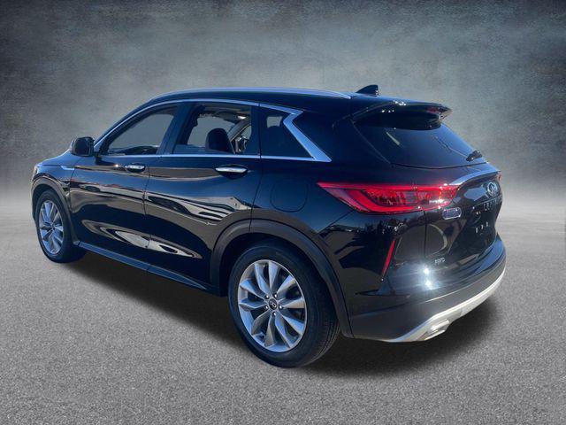 used 2020 INFINITI QX50 car, priced at $23,190