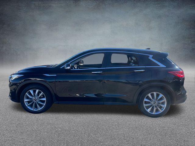 used 2020 INFINITI QX50 car, priced at $23,190