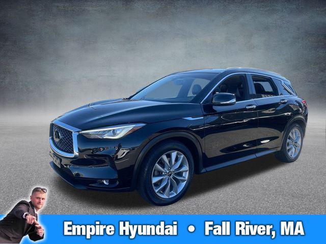 used 2020 INFINITI QX50 car, priced at $23,990