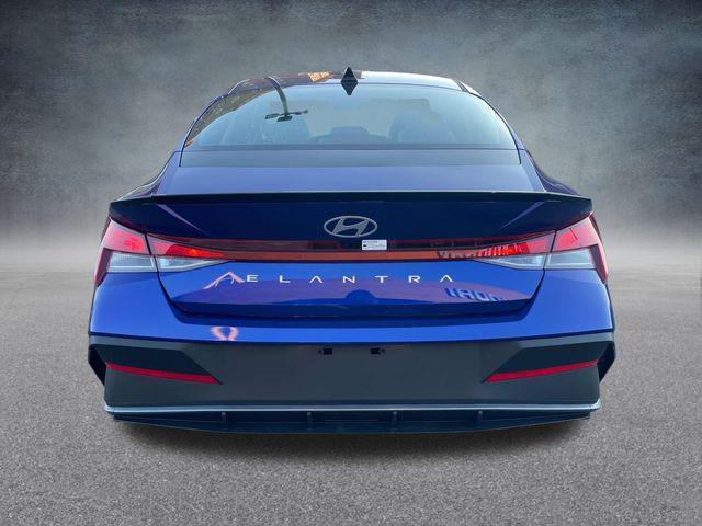 new 2025 Hyundai Elantra car, priced at $24,665