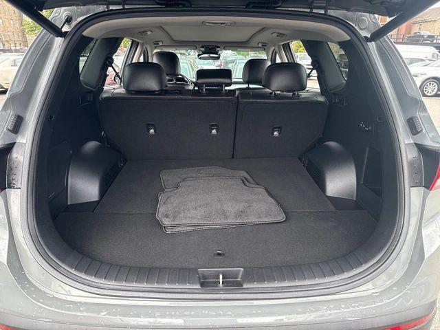 used 2022 Hyundai Santa Fe car, priced at $24,490