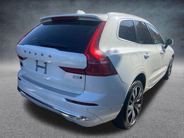 used 2023 Volvo XC60 car, priced at $32,421