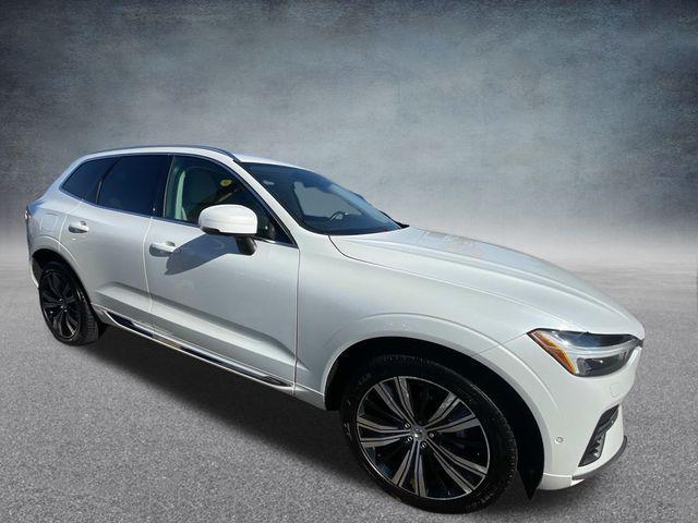 used 2023 Volvo XC60 car, priced at $32,421