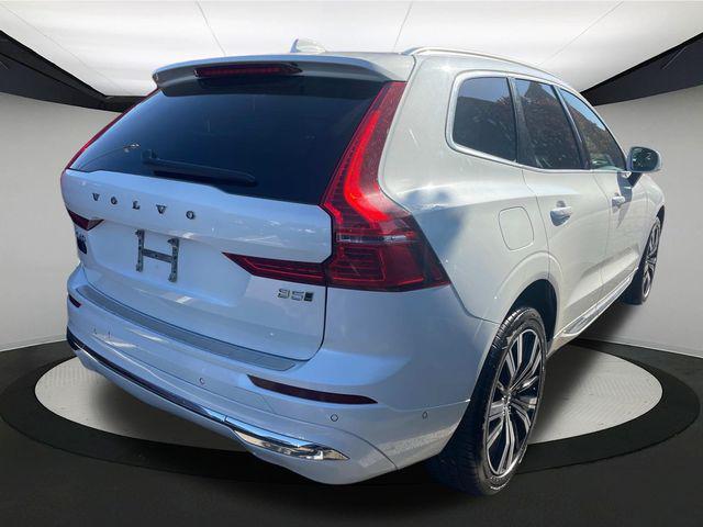 used 2023 Volvo XC60 car, priced at $33,490