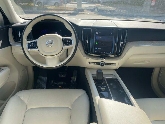 used 2023 Volvo XC60 car, priced at $32,421