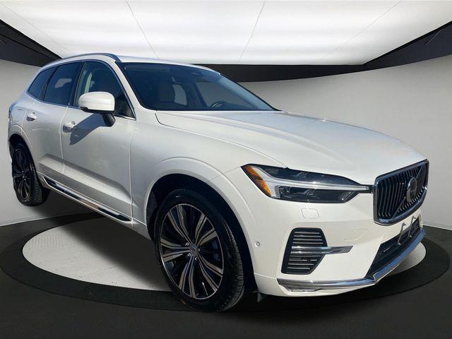 used 2023 Volvo XC60 car, priced at $33,490