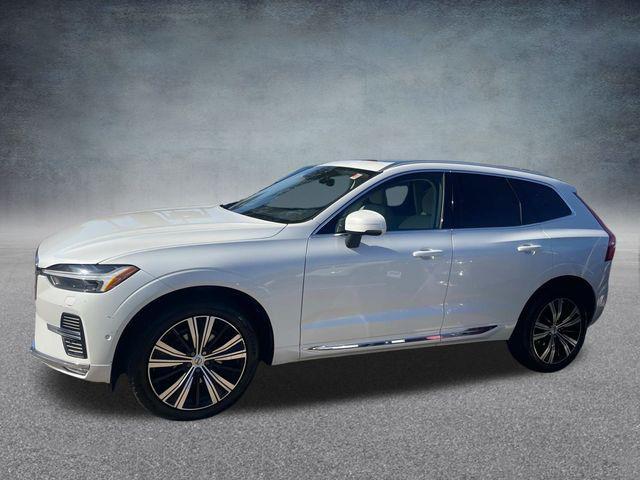 used 2023 Volvo XC60 car, priced at $32,421