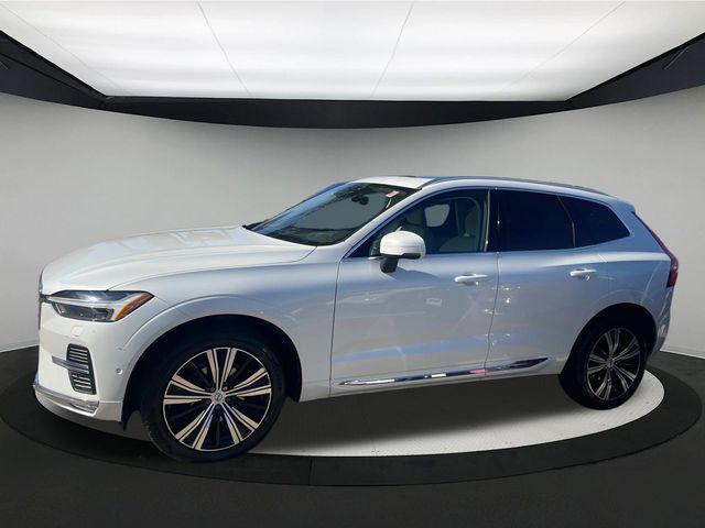 used 2023 Volvo XC60 car, priced at $33,490
