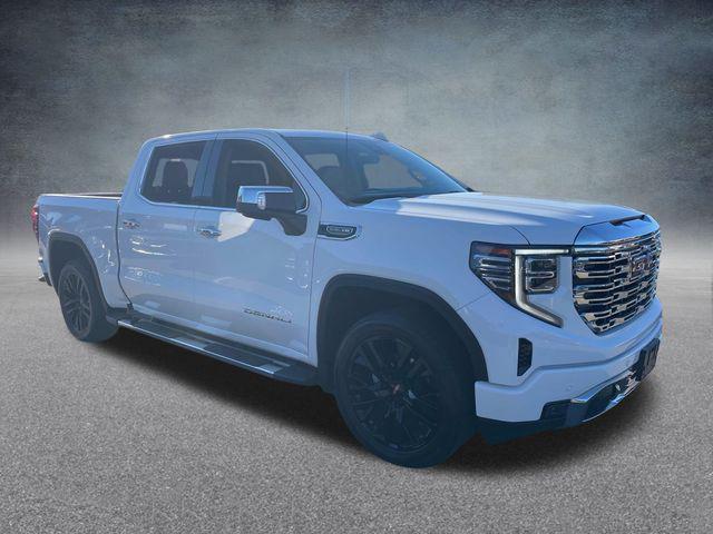 used 2022 GMC Sierra 1500 car, priced at $55,495