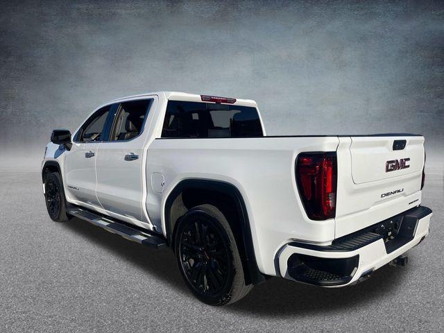 used 2022 GMC Sierra 1500 car, priced at $55,495