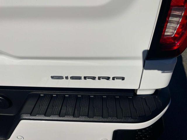 used 2022 GMC Sierra 1500 car, priced at $55,495