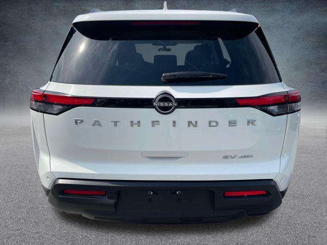 used 2022 Nissan Pathfinder car, priced at $26,690