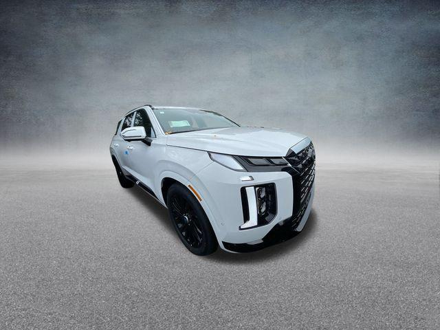 new 2025 Hyundai Palisade car, priced at $56,930