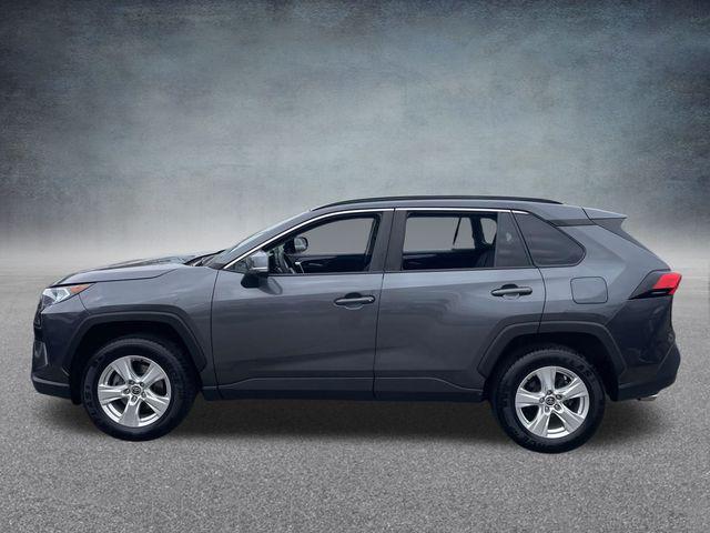 used 2021 Toyota RAV4 car, priced at $26,628