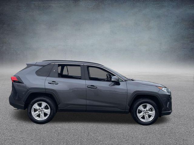 used 2021 Toyota RAV4 car, priced at $26,628