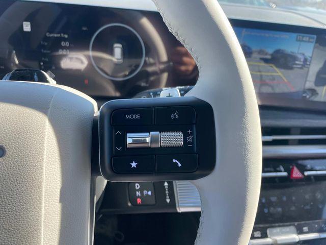 new 2025 Hyundai Santa Fe car, priced at $48,725