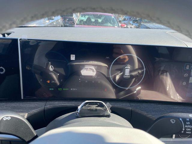 new 2025 Hyundai Santa Fe car, priced at $48,725