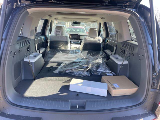 new 2025 Hyundai Santa Fe car, priced at $48,725