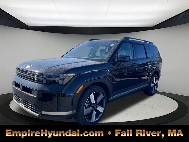 new 2025 Hyundai Santa Fe car, priced at $48,725