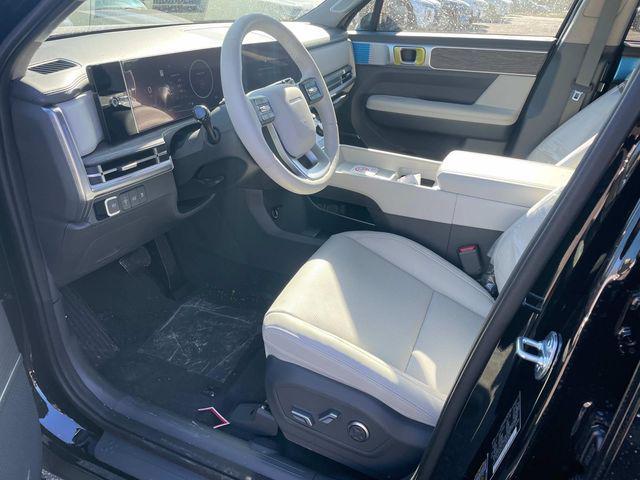 new 2025 Hyundai Santa Fe car, priced at $48,725