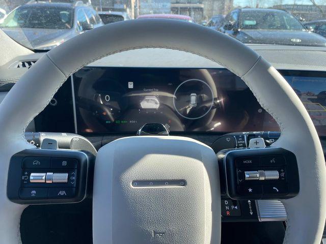 new 2025 Hyundai Santa Fe car, priced at $48,725