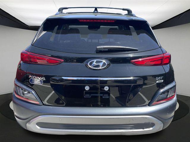 used 2022 Hyundai Kona car, priced at $22,990