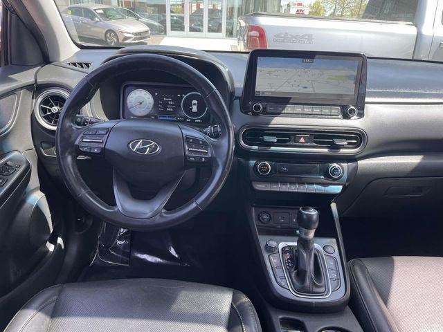 used 2022 Hyundai Kona car, priced at $22,990