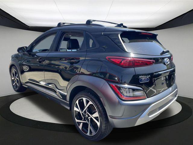 used 2022 Hyundai Kona car, priced at $22,990