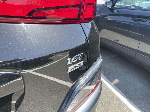 used 2022 Hyundai Kona car, priced at $22,990