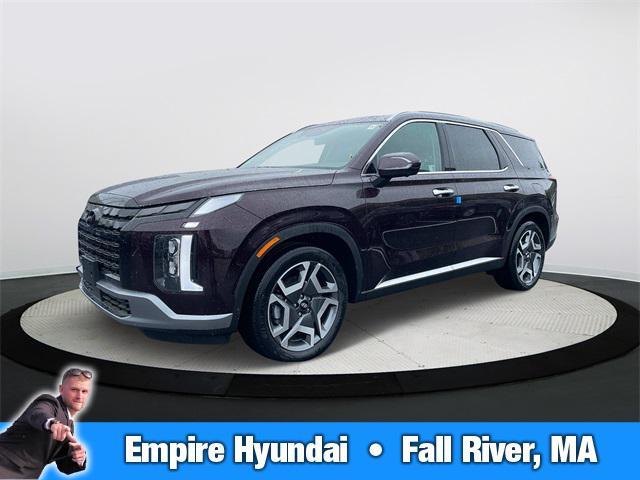 new 2024 Hyundai Palisade car, priced at $52,265