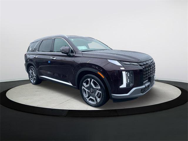 new 2024 Hyundai Palisade car, priced at $52,265