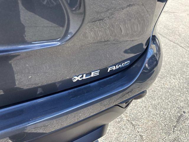 used 2023 Toyota Highlander car, priced at $36,390