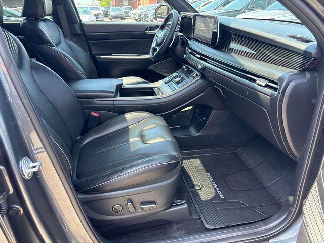 used 2024 Hyundai Palisade car, priced at $41,590