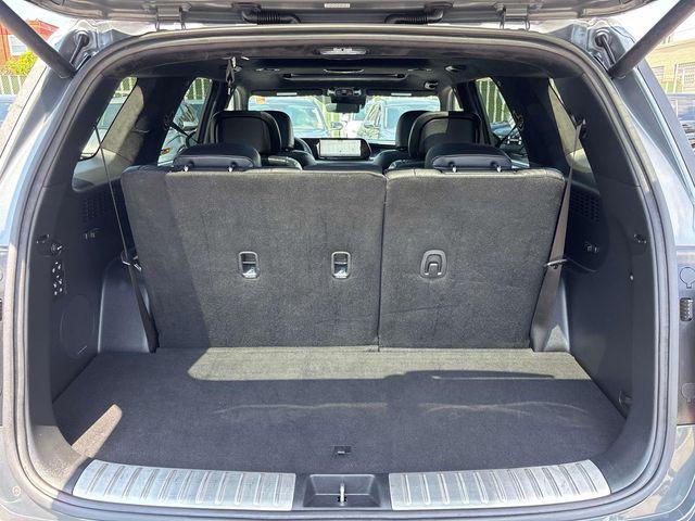 used 2024 Hyundai Palisade car, priced at $41,590