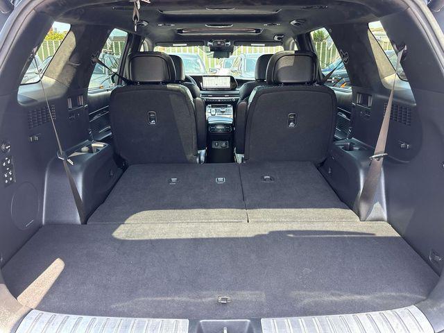 used 2024 Hyundai Palisade car, priced at $41,590