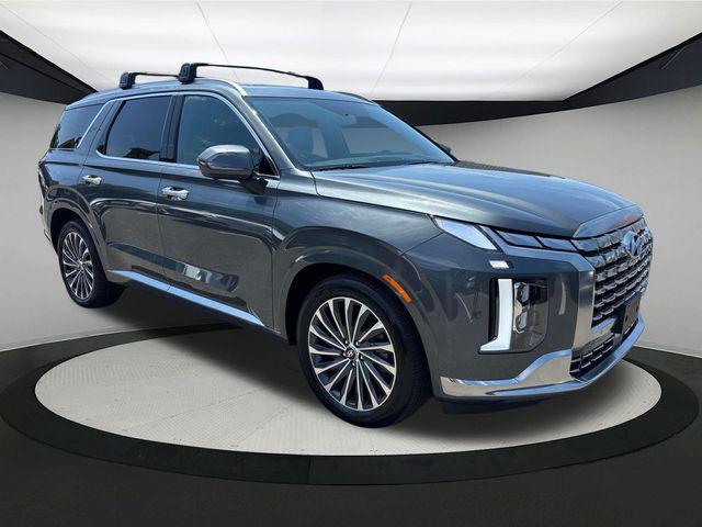 used 2024 Hyundai Palisade car, priced at $41,590