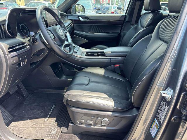 used 2024 Hyundai Palisade car, priced at $41,590