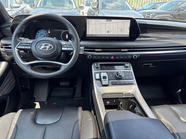 used 2024 Hyundai Palisade car, priced at $41,590