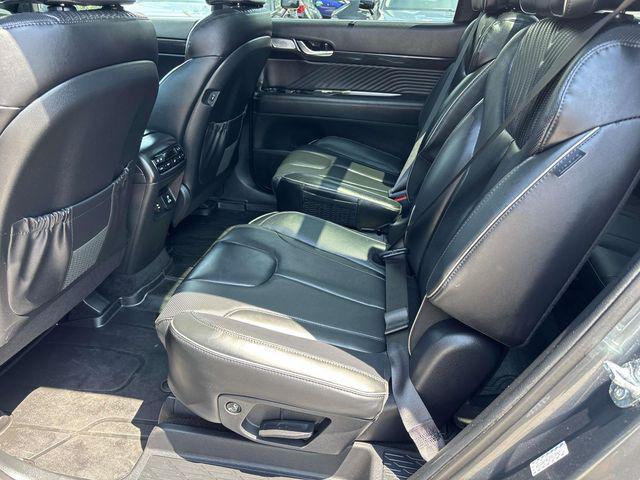 used 2024 Hyundai Palisade car, priced at $41,590