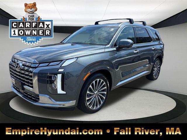 used 2024 Hyundai Palisade car, priced at $41,590