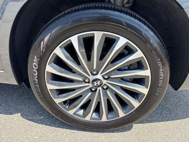 used 2024 Hyundai Palisade car, priced at $41,590