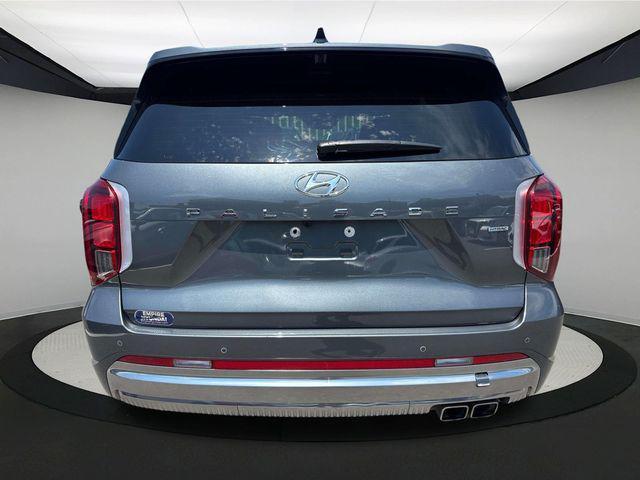used 2024 Hyundai Palisade car, priced at $41,590