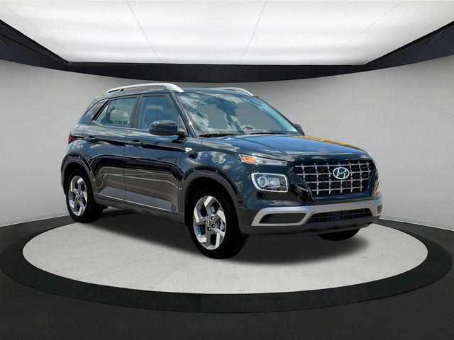 new 2025 Hyundai Venue car