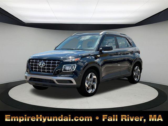 new 2025 Hyundai Venue car