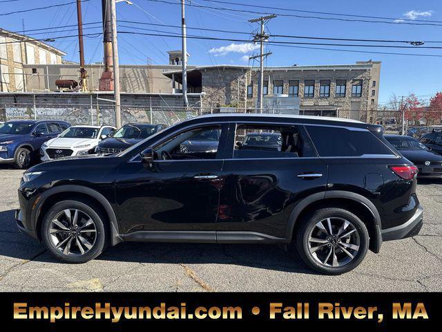 used 2024 INFINITI QX60 car, priced at $37,590