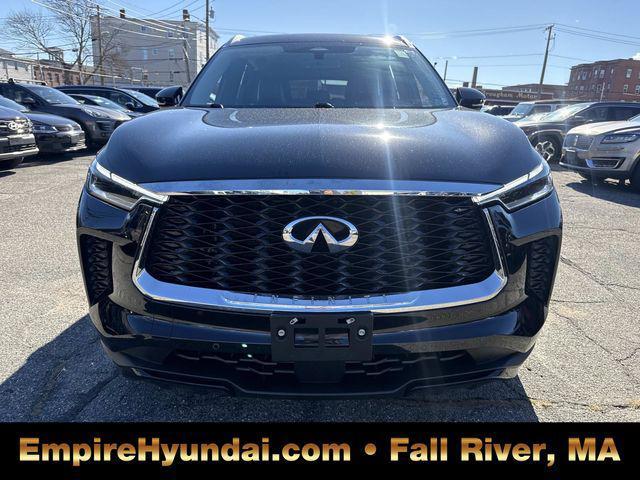 used 2024 INFINITI QX60 car, priced at $37,590