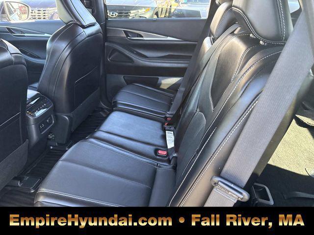 used 2024 INFINITI QX60 car, priced at $37,590