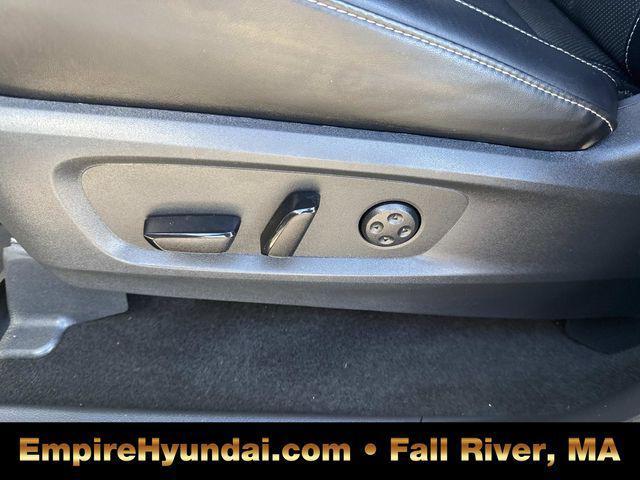 used 2024 INFINITI QX60 car, priced at $37,590