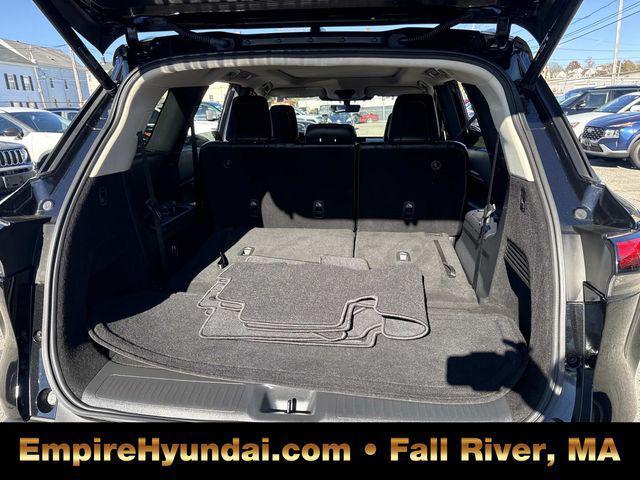 used 2024 INFINITI QX60 car, priced at $37,590